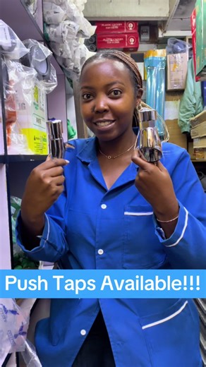 Discover Our New Push Taps for Your Plumbing Needs