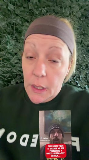 ICE QUEEN (@its.me.candi.2.0)’s video of witches in church