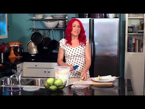 Freezing Pears in Freezer Bags : Cooking With Pears