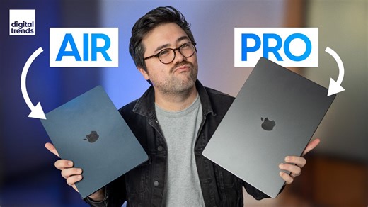 MacBook Pro vs Air: which model fits your needs best