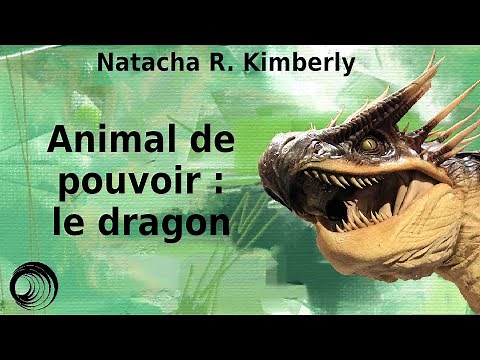 Animal de pouvoir : le dragon
