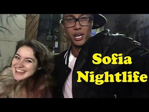 Sofia Nightlife l Ultimate Bulgaria Travel Guide