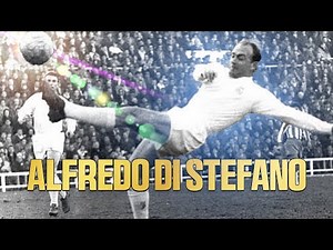 Alfredo Di Stéfano - Real Madrid 👑