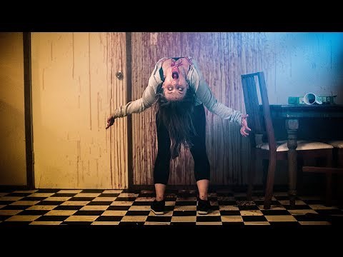 DAEMONRUNNER - A Sci-Fi Horror Short