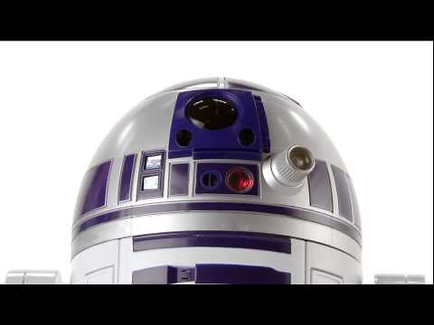 Hasbro r2 d2 ASTROMECH interactive