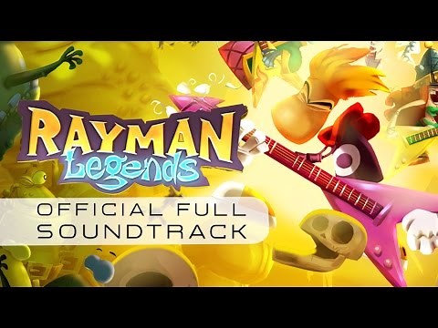 Rayman Legends (Official Full Soundtrack) by Christophe Héral / Billy Martin