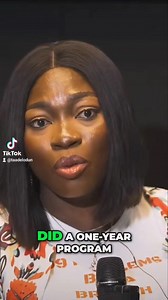 364K views · 3.5K reactions | Dr. Ireti Akerele stumbled into Cybersecurity by accident, but her determination turned it into a passion, driving her to earn a PhD. She now gives lectures to several organisations on Cybersecurity. A story of perseverance and excellence. #jobs #careers Full recording https://www.youtube.com/watch?v=rIi9f3U1VLU&t=15s | Toyyib Adewale Adelodun | Facebook