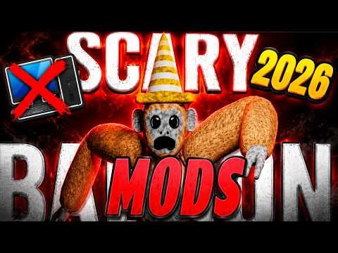 How to Get MODS in Scary Baboon in 2026... WORKING NOW!