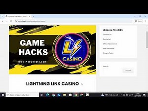 Earn Free Coins Fast in Lightning Link Casino!