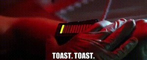 Toast. Toast.