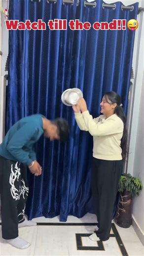 Best Prank on brother😜😅#viralshortsfeed #funnycontent #trendingshorts #shorts #prank k