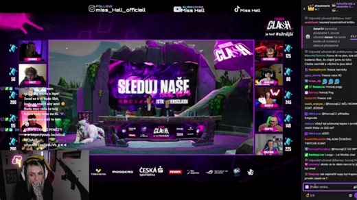 🤍STREAMERS CLASH | 🤍VÝBĚR TÝMŮ!🤍 | HRÁČ = TETOVÁNÍ 🤍
