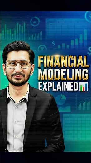 What is Financial Modelling ? | Financial Modelling Explained #FinancialModeling