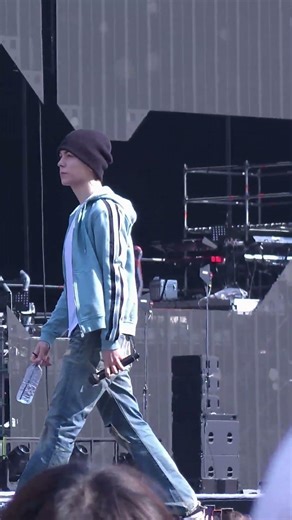 260404 SEVENTEEN WORLD TOUR [NEW_] ENCORE 사운드체크 #버논 #seventeen #세븐틴 #carat #캐럿 #svt #new_