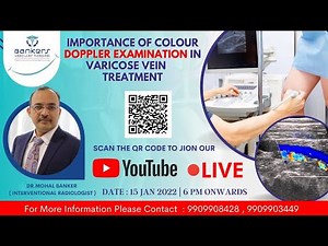 Importance of colour doppler examination in varicose vein treatment
