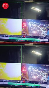 33K views · 27 reactions | Visuals of the CCTV footage of the bomb blast that took place near Delhi's Red Fort were shared by the Delhi Police CCTV Control Room today. The visuals show traffic and a sudden explosion, and the network switched off. An investigation is ongoing into the suspected suicide terror attack on Monday, which claimed 12 lives. #DelhiBlast #RedFort #CCTV | Deccan Chronicle | Facebook