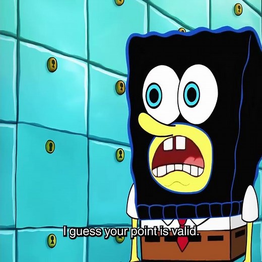 Part2: SPONGEBOB ROBS A BANK! 😱😱#shorts