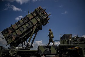 Switzerland signs membership bid to join the European Sky Shield Initiative