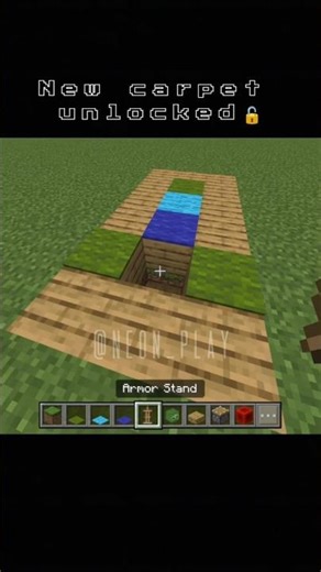 MINECRAFT TUTORIAL || #minecraft #minecrafttutorial #shorts