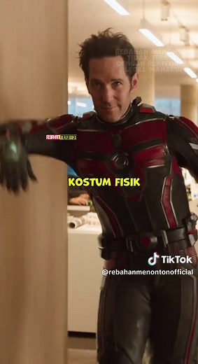 Bagaimana Nanoteknologi Merusak Semua Kostum Superhero