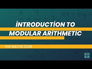 What Is Modular Arithmetic? | The Maths Club | WAEC | NECO | JAMB