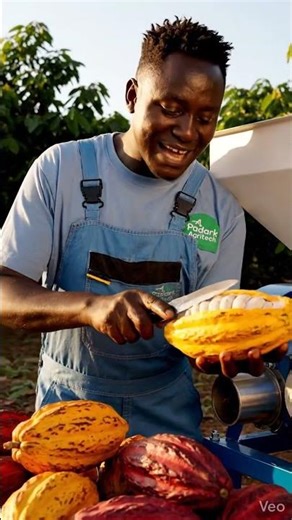 How Chocolate Is Made Directly From Cocoa Pods