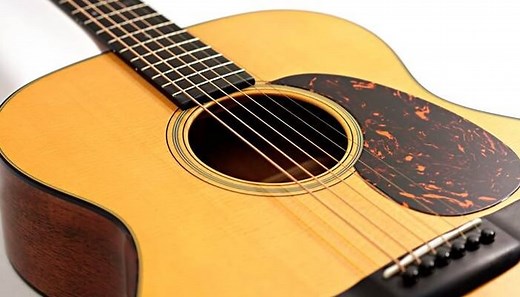 Martin 000-18 Review (2023 Updated)