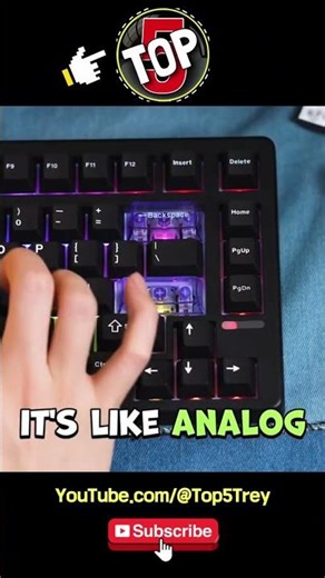 DKS Dynamic Keystroke — Is it worth? #shorts