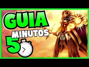 ✅ GUIA DE LEONA S12 | COMO JUGAR LEONA SUPPORT | HABILIDADES, RUNAS, OBJETOS Y MÁS!! 🚀🚀