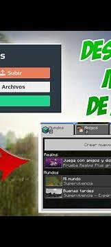 LEARN HOW TO DOWNLOAD YOUR ATERNOS WORLD