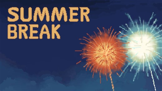 Summer Break by nmmn4947, Kusoon, ElCappu, Grilled Catfish, VikorBattlehelm, RaSoliz, Pap3x1r, mvdeeccp