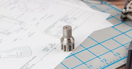 How to Prepare Ultrafuse Metal Parts for Debinding and Sintering | MatterHackers