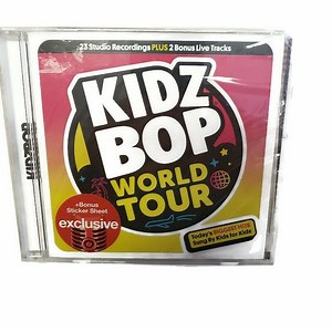 Kidz Bop Kids - World Tour