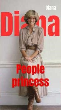 Diana #royalfamily #princess #diana #england