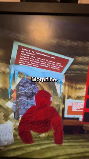 Working Gorilla Tag with Morphine Mod Menu