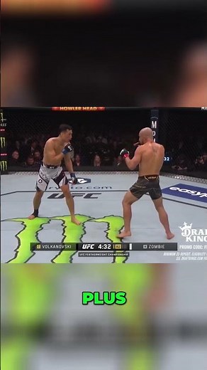 Mastering the Rear Hip Feint: Volk's Secret to Victory