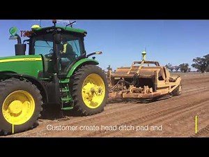 Chesterfield technicians learning how to optimize iGrade and T3RRA Cutta