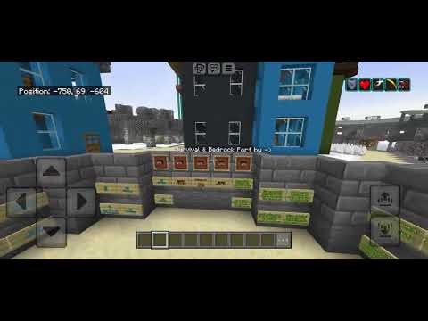 Minecraft Wuhu Island Wii Fit Basic Run Long Routes 1 and 2