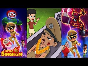 Little singham | Little singham cartoon | Little singham new episode | part 488 gameplay new video