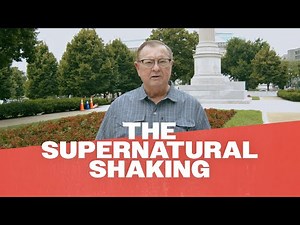 The Supernatural Shaking | Tim Sheets
