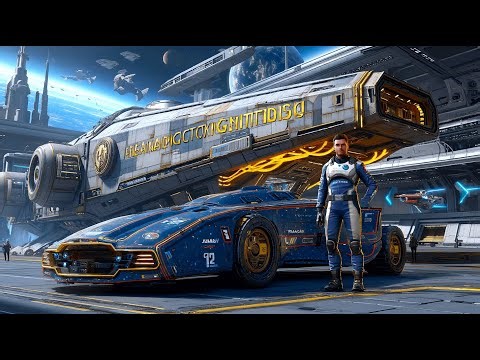 Abandoned Starship Made Its Human Pilot A Galactic Power | HFY | HFY Sci-fi Stories