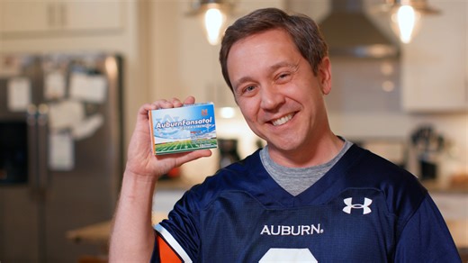 Type to get that AuburnFansatol refilled! 💊💊 | SEC Shorts
