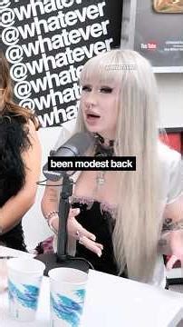 Christian rave girl defends dressing revealing?! Whatever Podcast w Brian Atlas