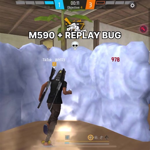 Impressive Replay Effects in Garena Free Fire