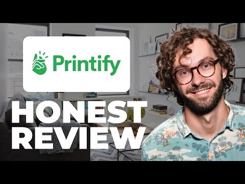 Printify Dropshipping Review - Watch Before Using