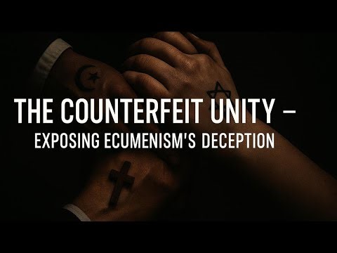 The Counterfeit Unity - Exposing Ecumenism's Deception | Part 2