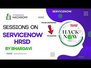 🔥 Master ServiceNow HRSD – Human Resource Service Delivery! 🔥