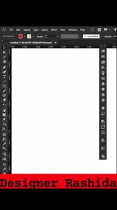 How to make BF logo design using adobe illustrator #facebookreel #foryou #logo #viral #bff | Rashida Khatun 0.1