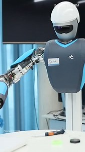 8.1K views · 68 reactions | Humanoid Robot Experimenting Like a...