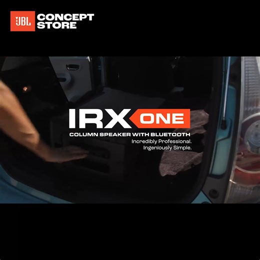 Introducing the ultimate PA speakers! The incredible JBL IRX ONE delivers legendary JBL fidelity and performance, making it the go-to choice for all your PA needs 🤩📼 Visit us at 3rd Level, SM CDO Downtown Premier #IRXONE #EverythingsHereAtSM | SM CDO Downtown